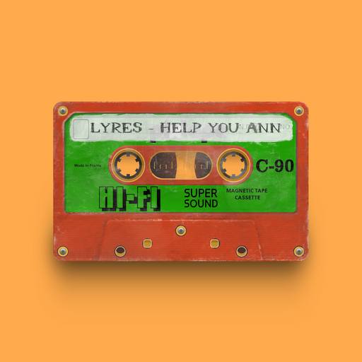 03245 - Lyres - Help You Ann